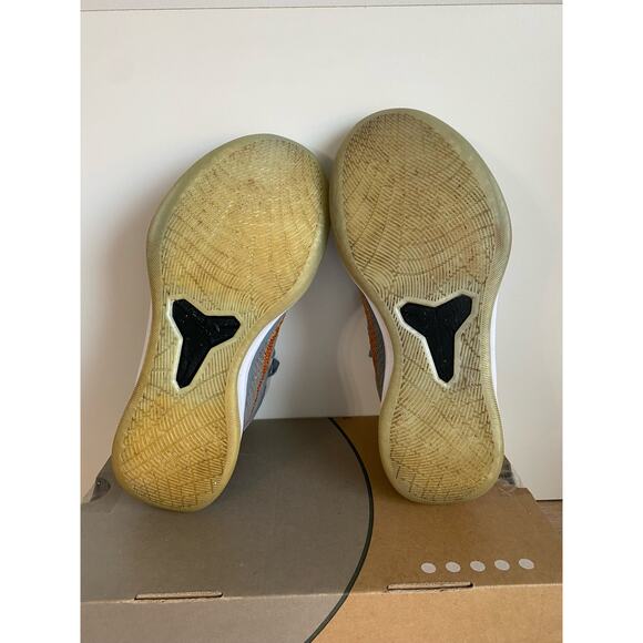 Nike Kobe A.D. Mid Grey Snake Men Sneakers 922482-005- SZ 9 main image 8